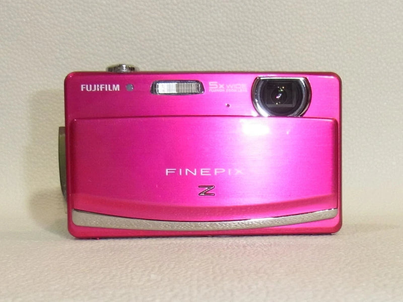 FUJIFILM Finepix Z90,Pink,5x,3in,14.2MP,f/3.9,Excellent from Japan FujiFilm USED