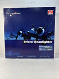 Bristol Beaufighter TF.X 1/72 model kit box, RAAF 1944