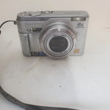 Panasonic Lumix DMC-LZ1 4.0MP Digital Camera FOR PARTS