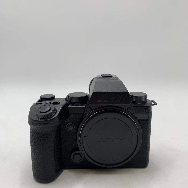 Panasonic Lumix S5 II DC-S5M2 24.2MP L-Mount Digital Camera