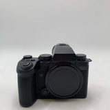 Panasonic Lumix S5 II DC-S5M2 24.2MP L-Mount Digital Camera