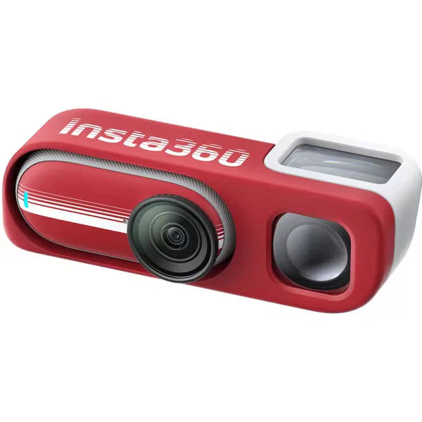 Insta360 GO 3S Retro Kit 128GB 4K Classic Red CINSAATA-GO3SRETRO128G-CR