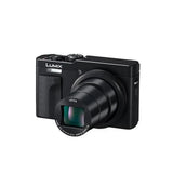 Panasonic LUMIX DC-TZ99-K 4K Digital Camera LEICA Lens WiFi Black New