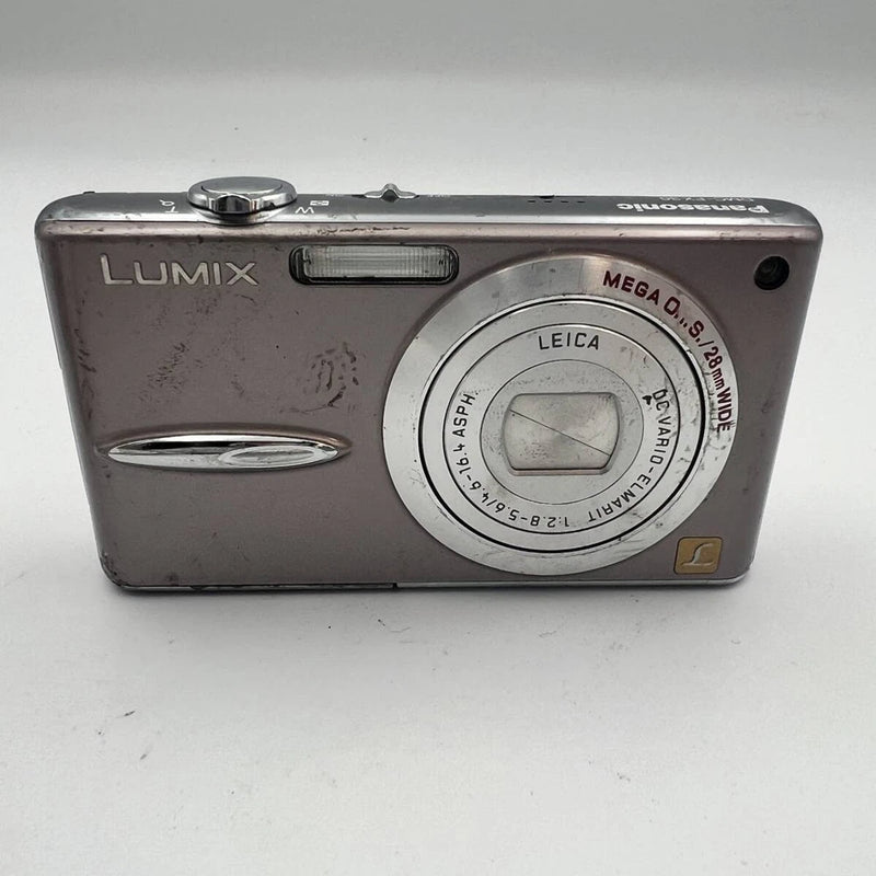 Panasonic Panasonic LUMIX DMC-FX30 Compact Digital Camera Camera