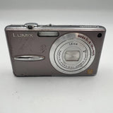 Panasonic Panasonic LUMIX DMC-FX30 Compact Digital Camera Camera