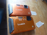 Lo tof 2 Panasonic LUMIX DMC-TS20 Digital Camera - No Accessory - LOOK/READ