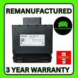 VOLKSWAGEN VW AUDI VOLTAGE CONVERTER STABILIZER CONTROL MODULE 8K0959663