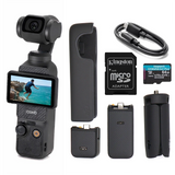 DJI Osmo Pocket 3 Capture More Combo ?C 4K/120fps Vlogging Camera