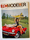 Vintage RC Modeler Magazine April 1972 - Radio Control Aircraft Hobby - RCM