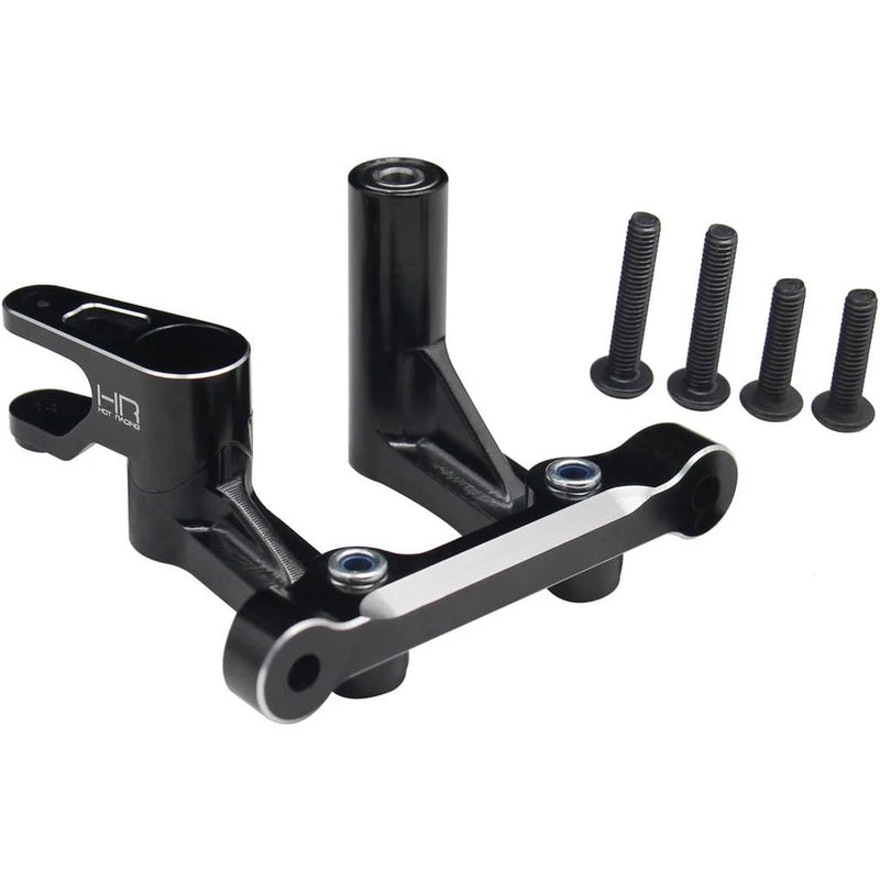 Hot Racing LSBR4801 Aluminum Steering Bellcrank Set-Super Baja and Rock Rey