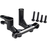 Hot Racing LSBR4801 Aluminum Steering Bellcrank Set-Super Baja and Rock Rey