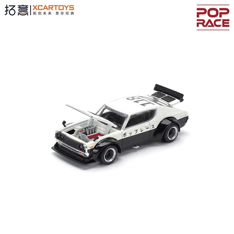 XCartoys 1:64  V8 DRIFT (KENMERI) -NPA Style Diecast Model Car