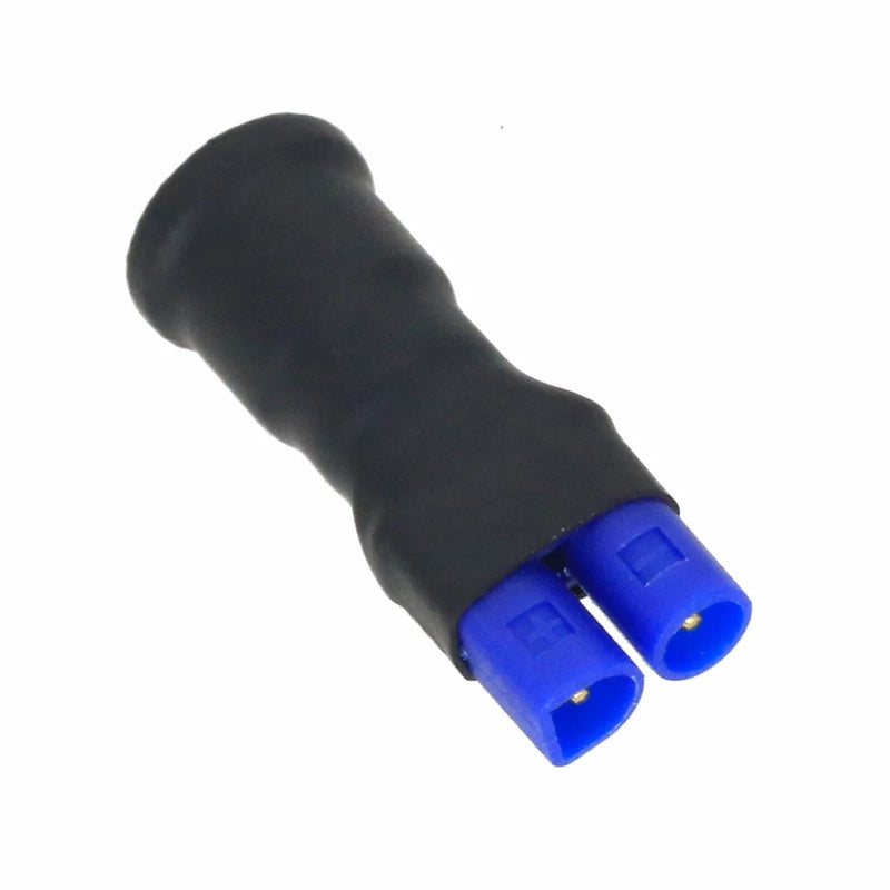 DC Power 5.5x2.1mm Female socket to EC2 Male No Wires Adapter RC Lipo FPV