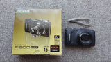 Fujifilm FinePix F600EXR Digital Camera Used From Japan