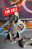 Yomi Fighter Jet Quadcopter Drone with Cool Lighting Effects