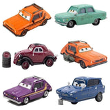 Children's toy  GREM With Weapon Bad Guy 1:55 Diecast Model Toys Cars Kid Gift