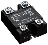 1Pcs DC60S5 Solid State Relays - Industrial Mount 60VDC 5 AMP DC INPUT