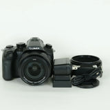 Panasonic Lumix DMC-FZH1 Bridge Camera 20x Zoom 1.0