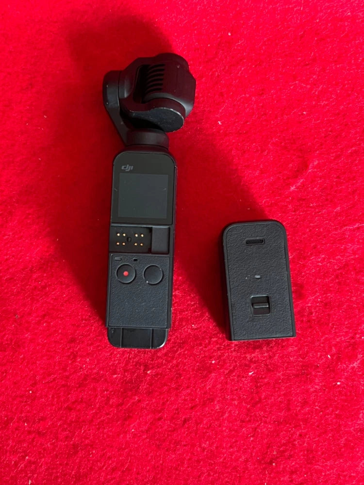 DJI Osmo Pocket 2 Handheld 3-Axis Gimbal Camera OT-210