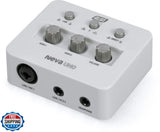 ESI Neva UNO | Professional 24-bit/192kHz 2x2 USB Audio Interface for PC and
