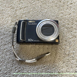 Panasonic LUMIX DMC-TZ4 8MP Digital Camera FOR PARTS