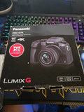 Panasonic LUMIX G7K
