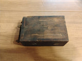 Antique Ford Model T And A Wooden Coil Battery USA Decent Rare Battery