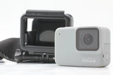 [Exc+5] GoPro HERO7 Waterproof Digital Action Camera /w Head Mount From JAPAN