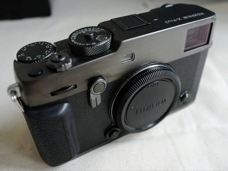 FUJIFILM X-Pro3 DR Black Body