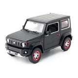 1/18 Suzuki Jimny Model Toy Car Diecast Toy Vehicle Doors Open Boys Gifts Black Battery