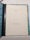 FABTEK 1977 M-SERIES BATTERY POWERED MODELS SERVICE & OPERATION MANUAL Battery
