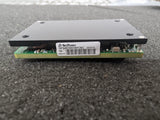 New, NetPower, QPS4015N100T262, DC/DC 48V Input 1.5V 80A MIN Baseplated 1/4Brick