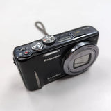 Panasonic Lumix DMC-ZS10 14.1MP 16X Zoom Digital Camera *NOT WORKING* No battery