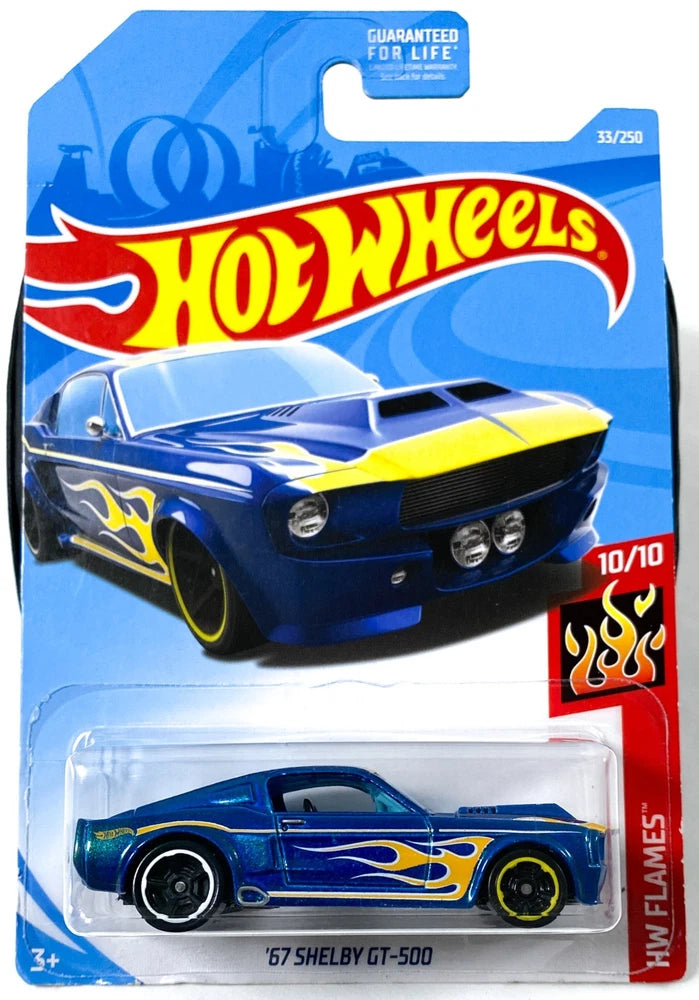 Hot Wheels "HW Flames" Series  [Multi Models/Colors] NEW!!