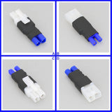 EC2 to Tamiya No Wire Adapter For RC Plane Truck Boat LiPo Battery Toy Hobby FPV