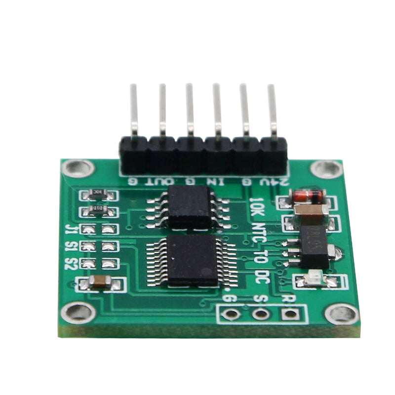 NTC Thermistor to Voltage 10K NTC to 0-5V 0-10V Linear Transformation Converter