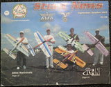 STUNT NEWS planes 2003 Nationals VERMONT Texas Aircraft Hobby PAMPA Brodak MODEL