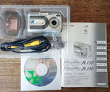 Fujifilm FinePix A330 digital camera