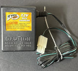 Tyco RC Battery Charger Power Supply Adapter 7.2V NiCd Model C1897 Battery
