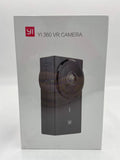 New YI 360 VR 360 Action Camera YVR 1017