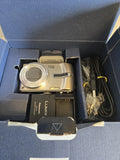 Panasonic LUMIX DMC-TZ3 7.2MP Digital Camera - Silver. Battery Charger Manual