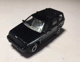 1/64 Jeep Grand Cherokee car model
