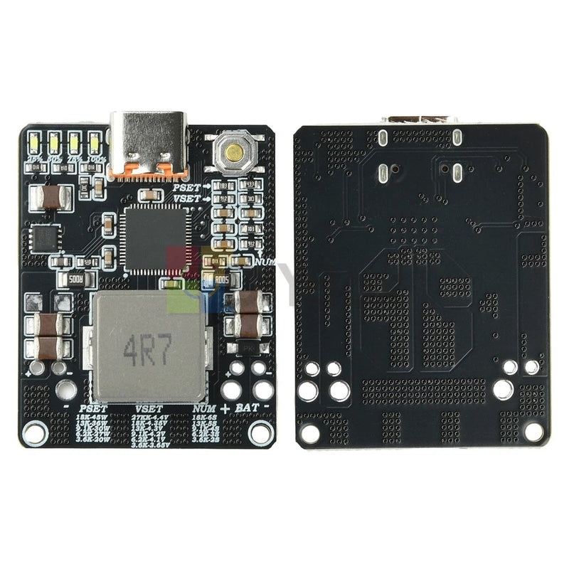 IP2369 2-6S Charging Discharging Module PD 45W Buck-Boost Fast Charging Module