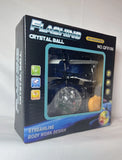 Flying Crystal Ball LED Induction Helicopter Toy Auto Sensor Drone Kids Gift