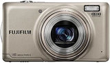 Fujifilm FinePix T400 Digital Camera 10x Zoom Champagne Gold From Japan