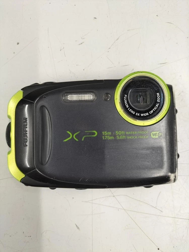 FUJIFILM FINEPIX XP80 Digital Camera