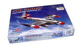 HOBBYBOSS 80247 Aircraft Model 1/72 F-84G ThunderJet Scale Hobby B0247