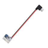 137mm Type C To 5V Balance Plug Charging Cable Cord For Gopro Camera FPV Drone D