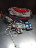 NIKON VN320 Video Camera Recorder ACTION-8mm With Bag And Accessories