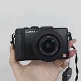 Panasonic DMC-LX7 10.1 MP Digital Camera 3.8x Optical zoom Built-in ND filter